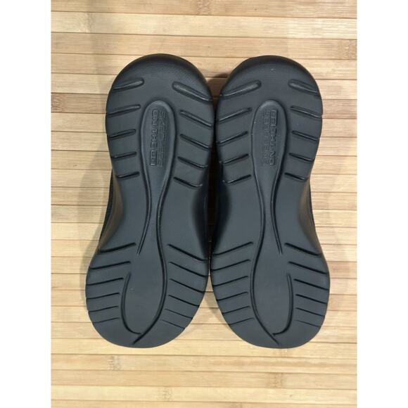 Skechers Slip-ins On the GO Flex Clover Size 7.5 Black NEW Comfort Hands Free - Picture 12 of 12